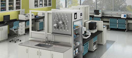Laboratories/ Pharmacy Furniture